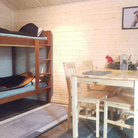 Jvt Cabins Kiruna Dış mekan fotoğraf