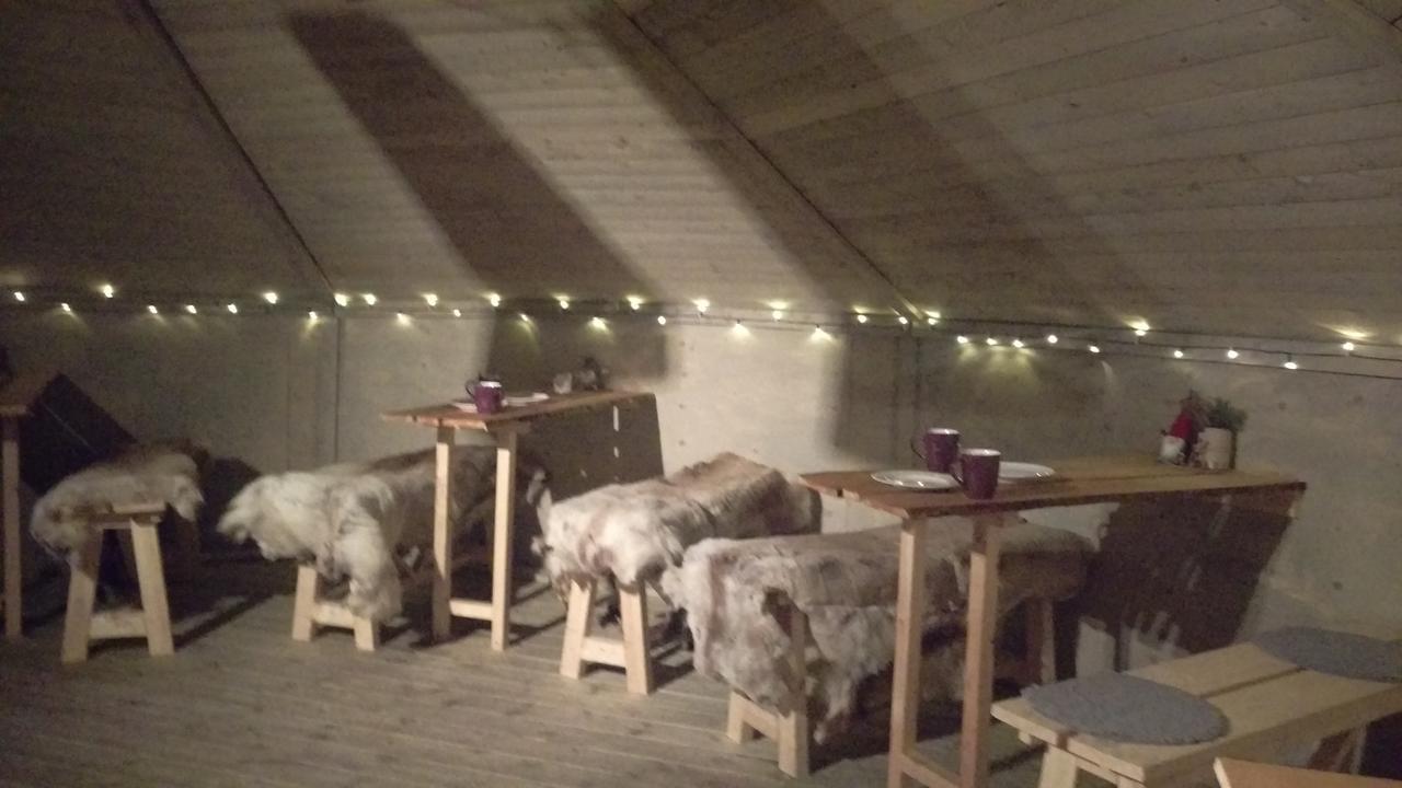 Jvt Cabins Kiruna Dış mekan fotoğraf